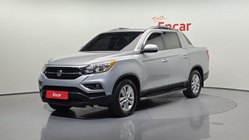 Ssangyong Rexton 2018