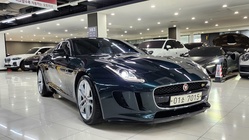 Jaguar F-TYPE 2017