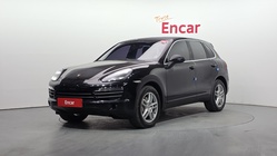 Porsche Cayenne 2010