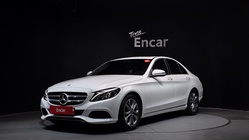 Mercedes-Benz C-Class 2017