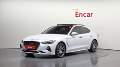 Genesis G70 2018