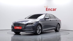 Hyundai Genesis 2015