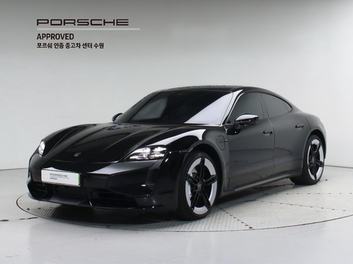 Porsche Taycan 2025