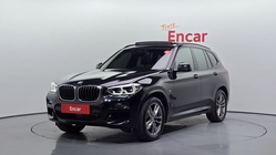 BMW X3 2021