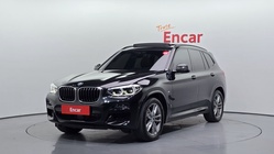 BMW X3 2021