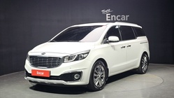 Kia Canival 2015