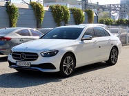 Mercedes-Benz E-Class 2022