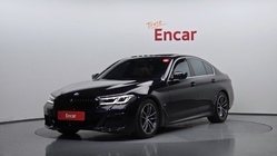 BMW 5 Series 2022