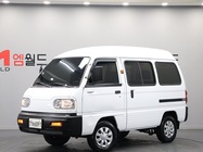 Chevrolet damas 2020