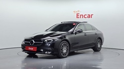 Mercedes-Benz C-Class 2022