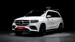 Mercedes-Benz GLS-Class 2022