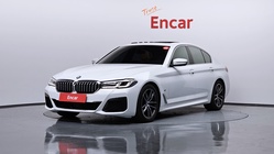 BMW 5 Series 2022
