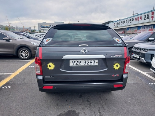 Ssangyong KORANDO 2014