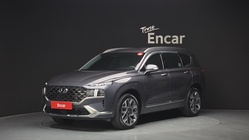 Hyundai Santa Fe 2023