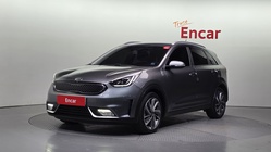 Kia Niro 2017