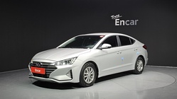 Hyundai Avante 2019