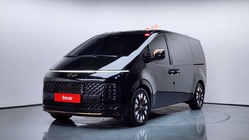 Hyundai Staria 2023