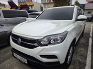 Ssangyong Rexton 2020