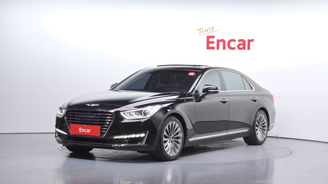 Genesis EQ900 2016