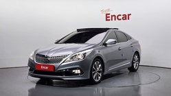 Hyundai Grandeur 2014