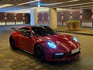 Porsche 911 2022