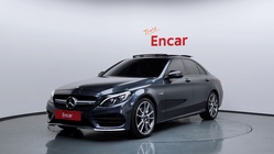 Mercedes-Benz C-Class 2016