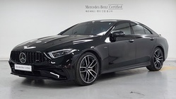 Mercedes-Benz CLS-Class 2023