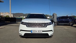 Land Rover Velar 2019