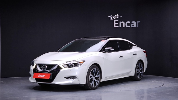 Nissan Maxima 2016