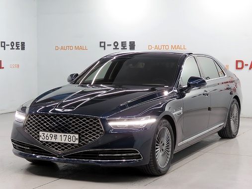 Genesis G90 2019
