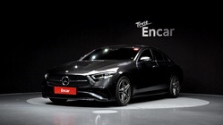 Mercedes-Benz CLS-Class 2022