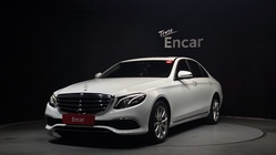 Mercedes-Benz E-Class 2017