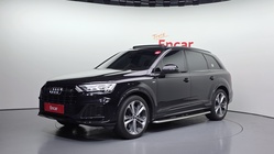 Audi Q7 2022