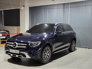 Mercedes-Benz GLC-Class 2021