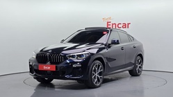 BMW X6 2021