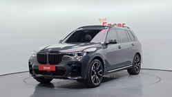 BMW X7 2022