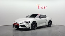 Toyota Supra 2023