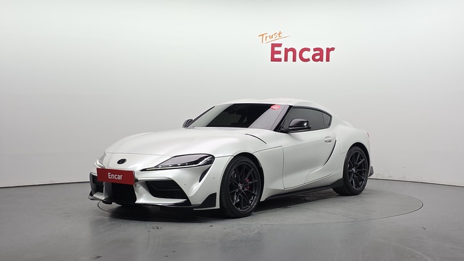 Toyota Supra 2023