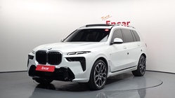 BMW X7 2024