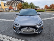 Hyundai Avante 2017