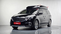 Kia Canival 2016
