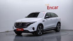 Mercedes-Benz EQC 2020