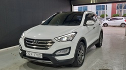 Hyundai Santa Fe 2012