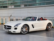 Mercedes-Benz SLS AMG 2012