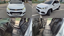 Chevrolet Trax 2019