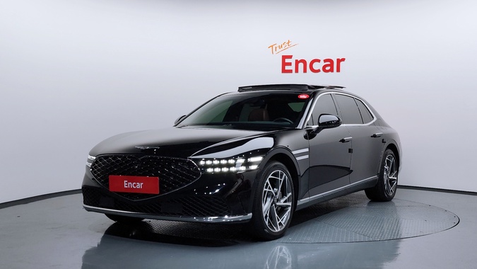 Genesis G90 2022