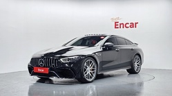 Mercedes-Benz AMG GT 2021