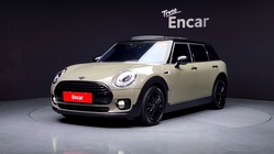 MINI Clubman 2018