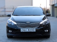 Kia K3 2012