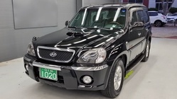 Hyundai Terracan 2003